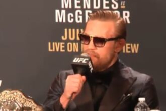 Conor McGregor Crushes Rehab Rumors with Explosive Injury Proof