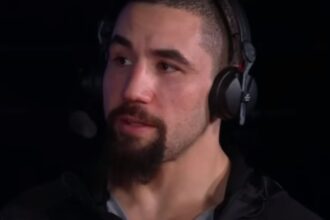 UFC 305: Whittaker Targets Redemption Against Du Plessis and Adesanya