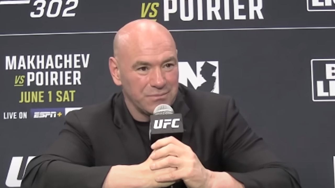Dana White