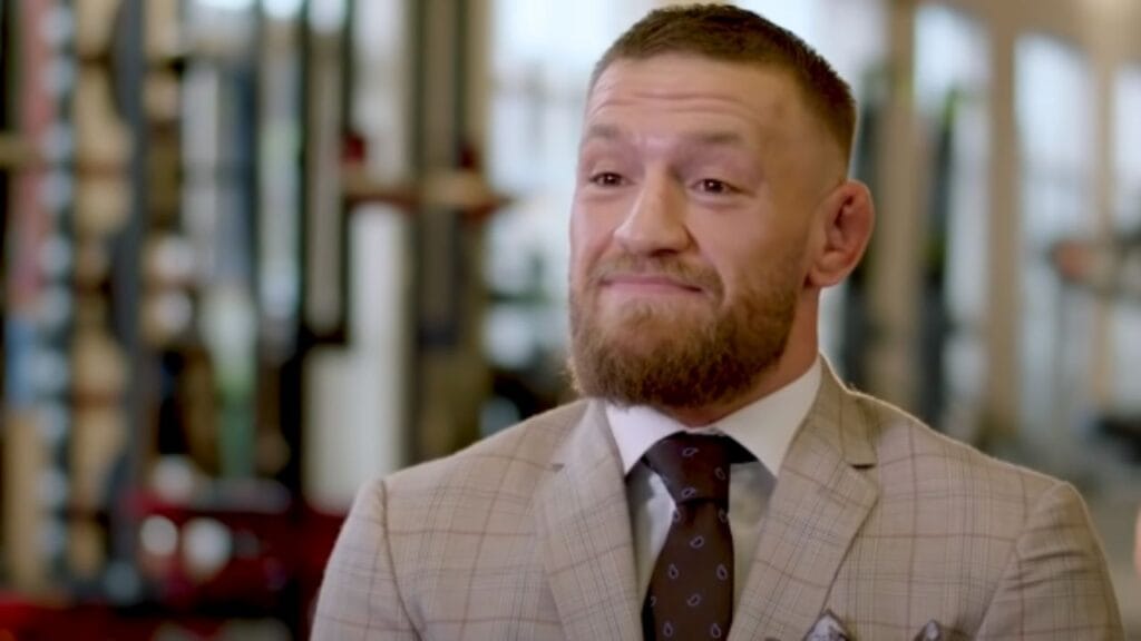 Conor McGregor