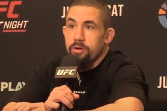 Whittaker vs. Aliskerov: Can the Underdog Surprise the Former Champion?