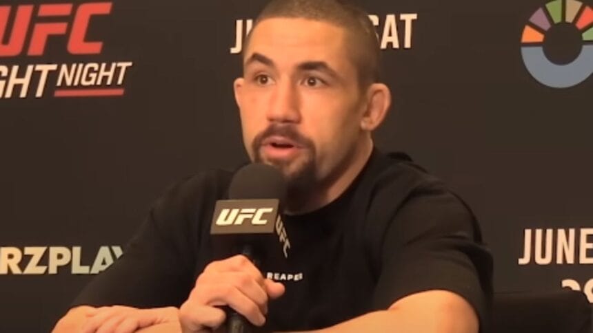 Whittaker vs. Aliskerov: Can the Underdog Surprise the Former Champion?