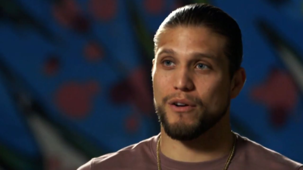 Brian Ortega