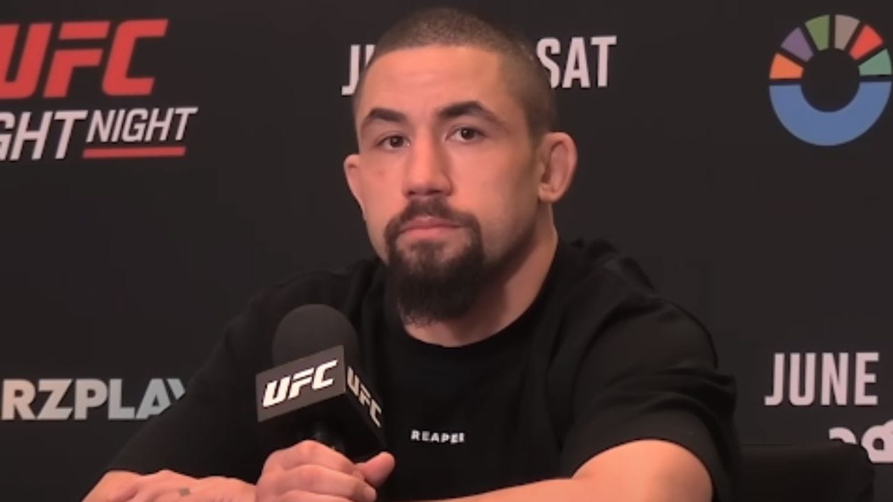 Robert Whittaker