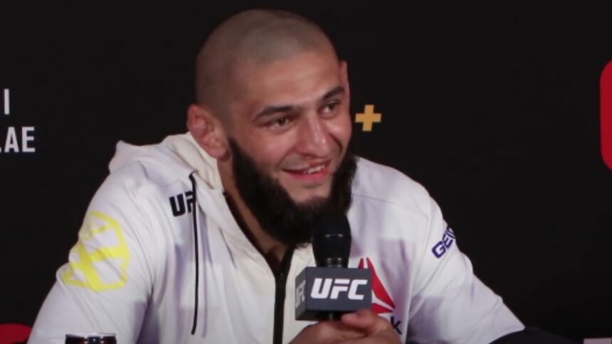 Exclusive UFC Coverage: Dana White Unveils Strategy for Khamzat Chimaev Amid Health Setbacks Post-UFC Saudi Arabia