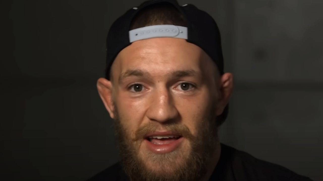 Conor McGregor