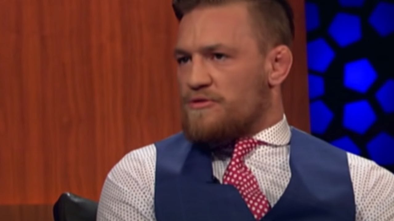 Conor McGregor