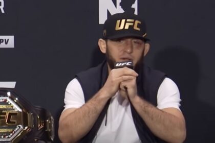 UFC 302: Makhachev's Bold Challenge Ignites Feud with McGregor's Team