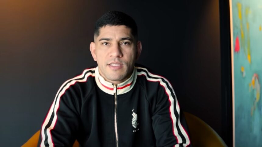 Pereira Steps Up Again: Could This Be His Path to UFC GOAT Status?