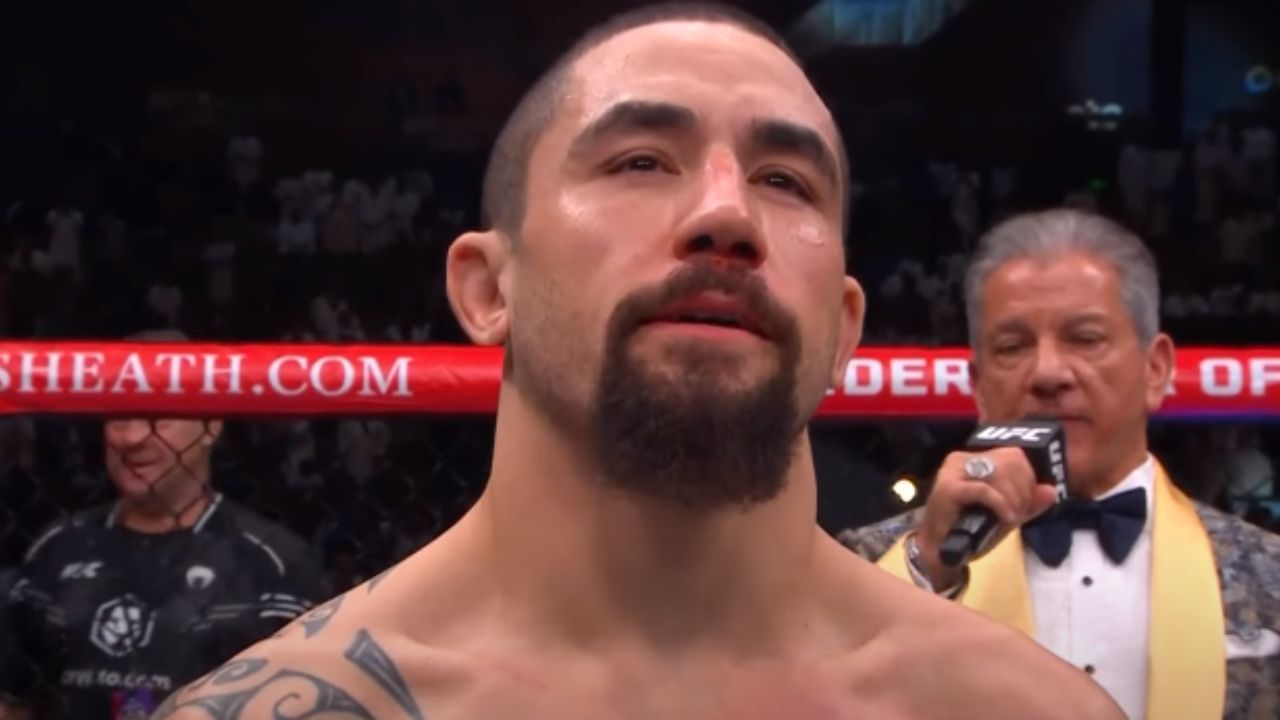 Robert Whittaker