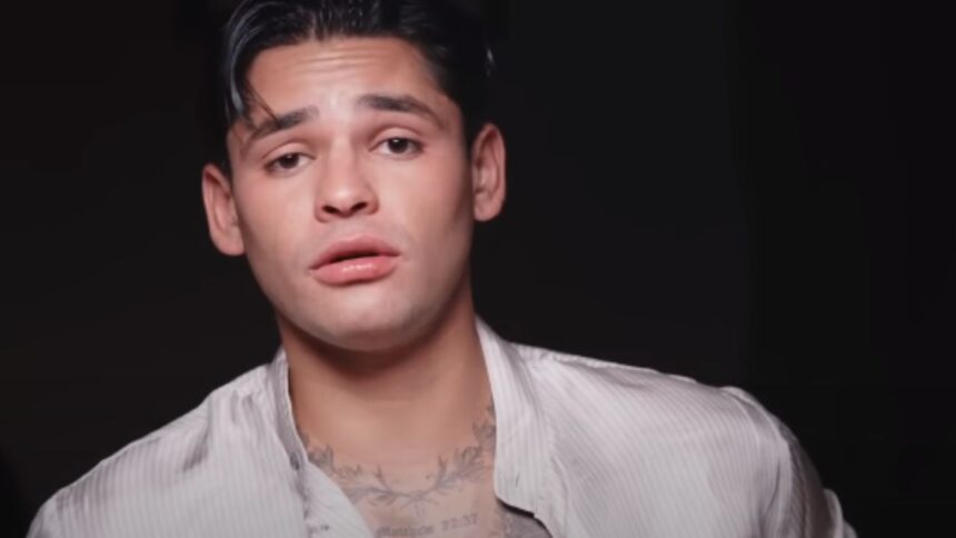 Ryan Garcia vs. Gervonta Davis Rematch? Joe Rogan's Condition for an Epic Showdown