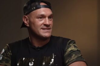 From Viral Faceplant to Ring Redemption: Tyson Fury's Rocky Road Ahead