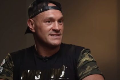 From Viral Faceplant to Ring Redemption: Tyson Fury's Rocky Road Ahead