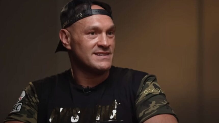 From Viral Faceplant to Ring Redemption: Tyson Fury's Rocky Road Ahead