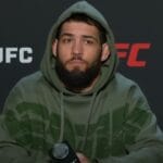 UFC Rankings Shake-Up: Imavov Surges, Chimaev on Alert, Reyes Makes a Comeback