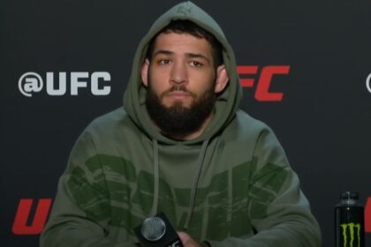 UFC Rankings Shake-Up: Imavov Surges, Chimaev on Alert, Reyes Makes a Comeback