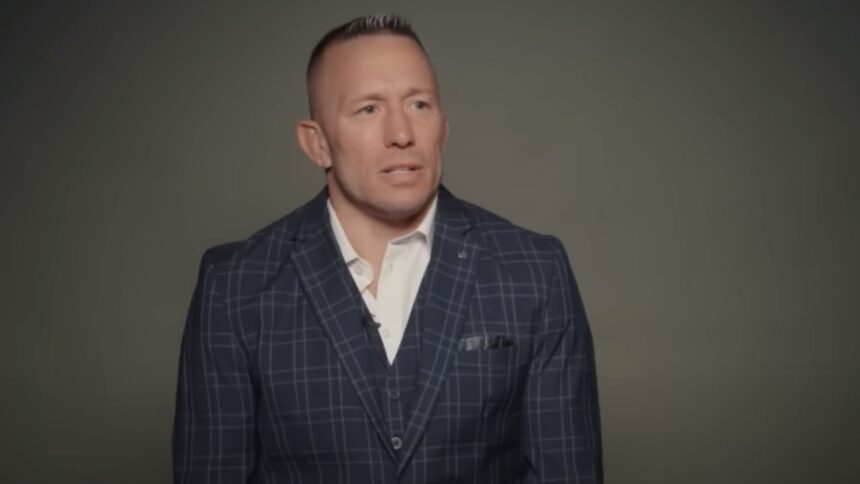 St-Pierre vs. White: Georges St-Pierre Enters Pound-for-Pound Debate, Backs Makhachev
