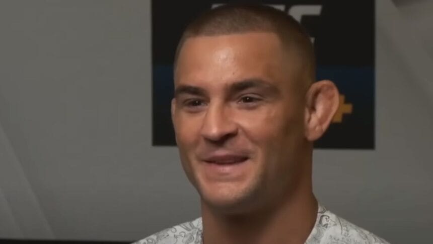 Dustin Poirier’s Shocking Pre-Fight Injury: Why He Almost Pulled Out of UFC 302
