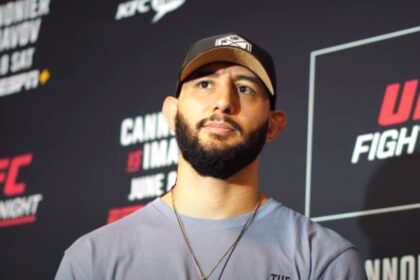 Dominick Reyes Eyes Historic Fight at ‘The Sphere’ After Dana White’s Special Bonus