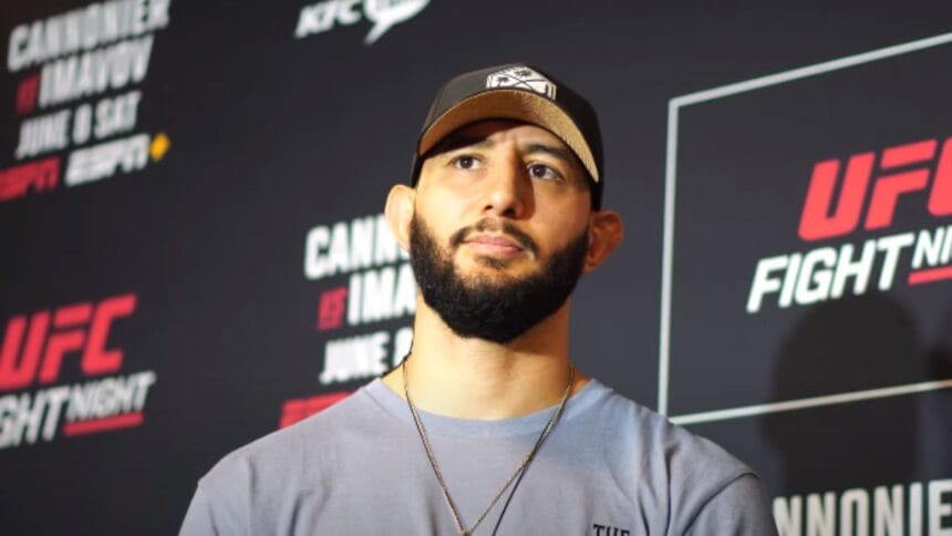 Dominick Reyes Eyes Historic Fight at ‘The Sphere’ After Dana White’s Special Bonus