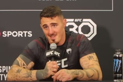 Dana White’s Race Against Time: Hunter Campbell’s Last-Minute Deal with Tom Aspinall