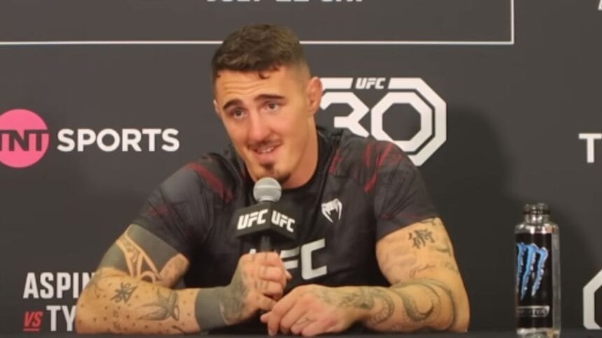 Dana White’s Race Against Time: Hunter Campbell’s Last-Minute Deal with Tom Aspinall