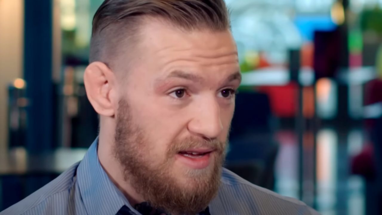 Conor McGregor