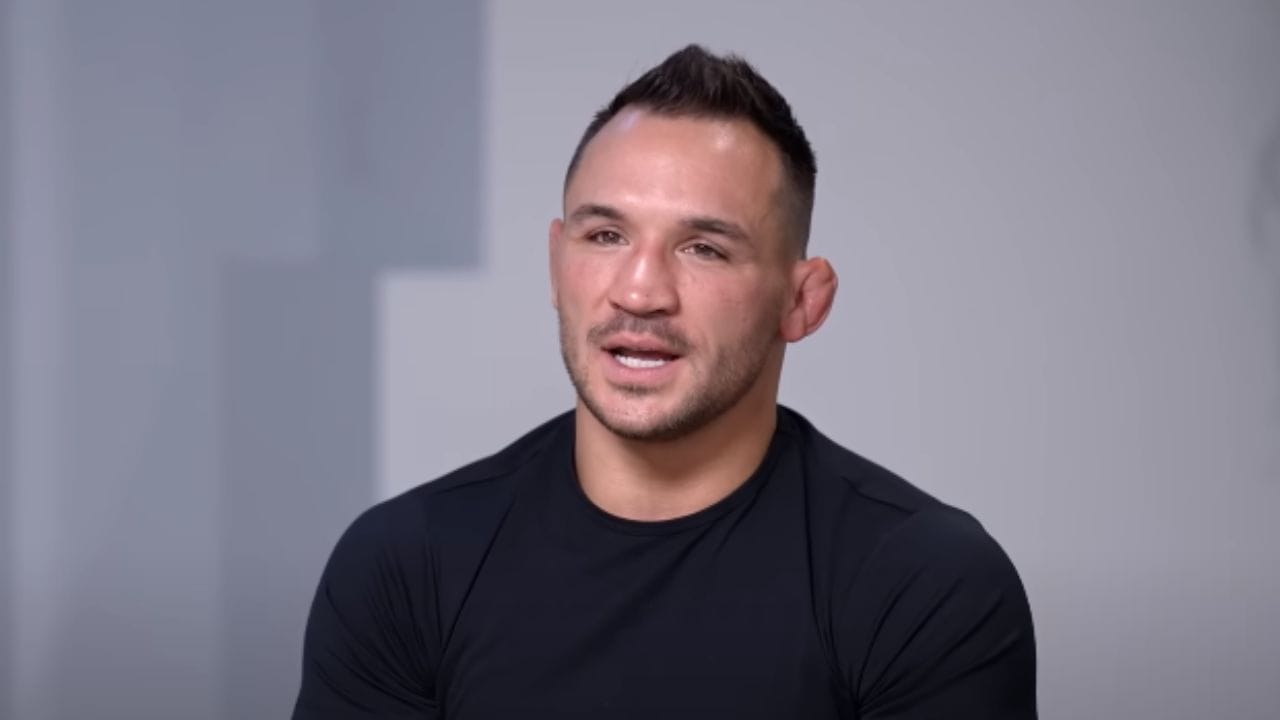 Michael Chandler