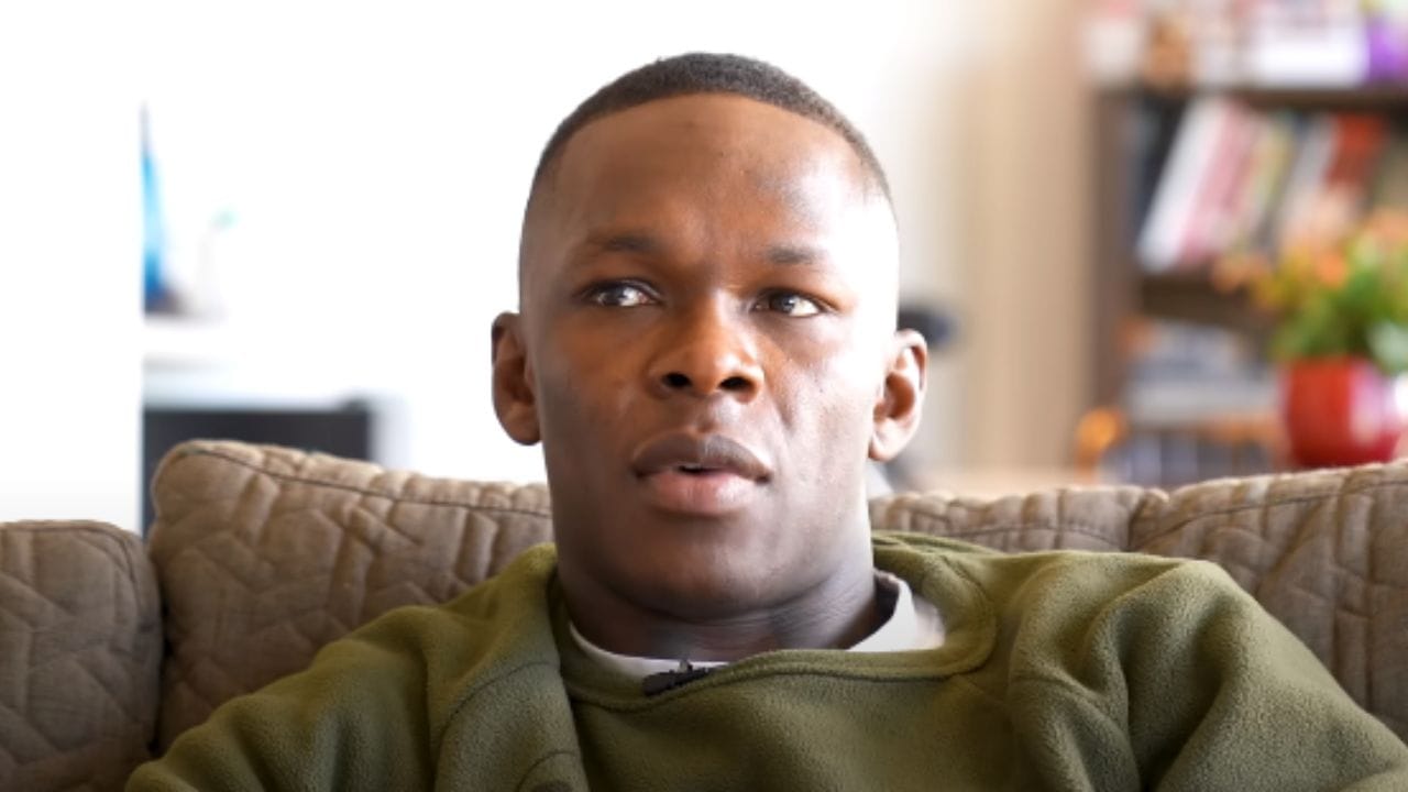 Israel Adesanya