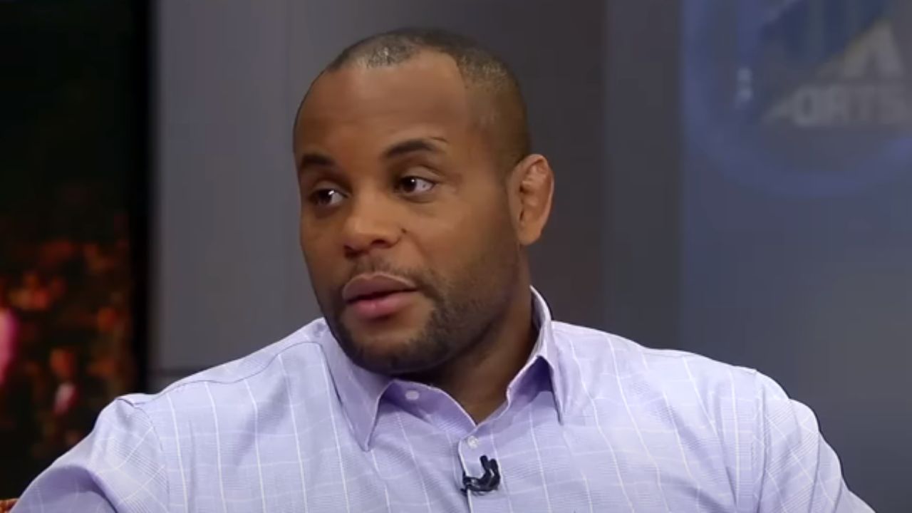Daniel Cormier