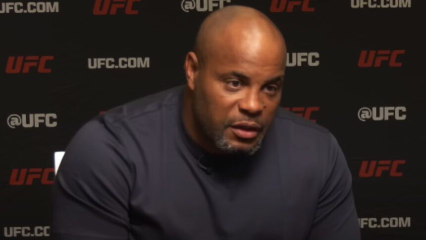 Daniel Cormier Reveals Dana White and Hunter Campbell’s Pressure Tactics on Fighters: Aljamain Sterling’s Ordeal