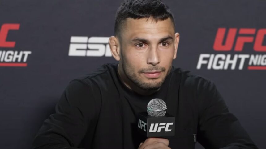 The Resurgence of Alex Perez: Overcoming a Three-Year Hiatus to Reclaim Victory