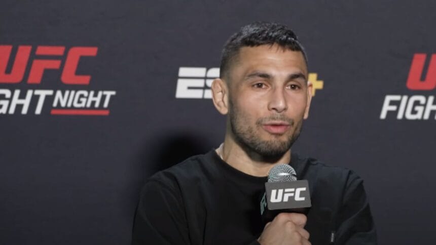 Rising Stars Shine Bright: UFC Fight Night: Perez vs. Taira Preview