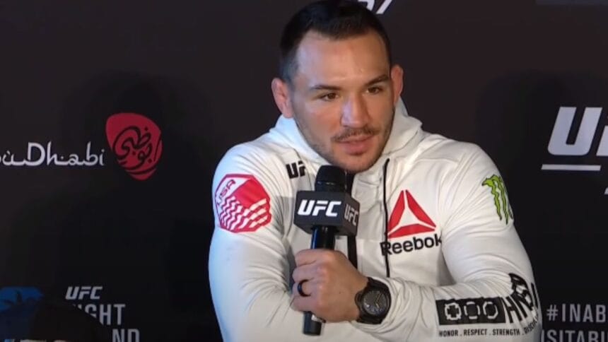 Is McGregor vs. Chandler Still On? Cormier's Vegas Plans Hint at Main Event