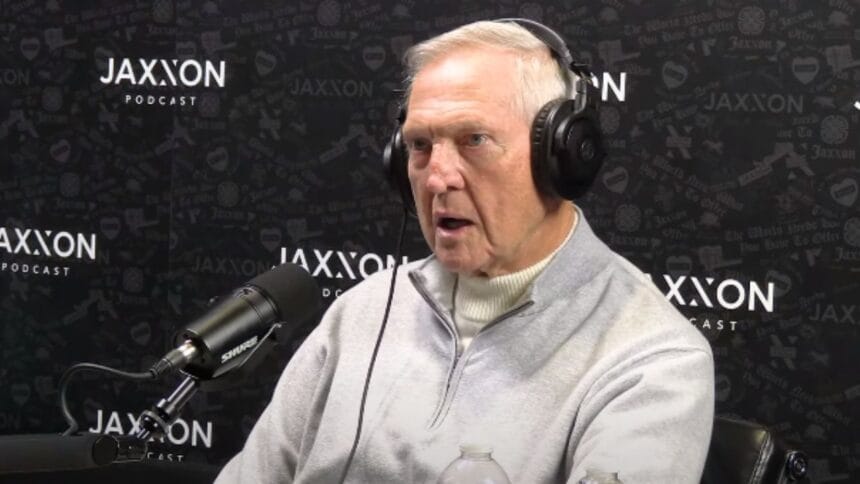 Jerry West Remembered: UFC Fighter and Sports World Mourns Icon's Passing