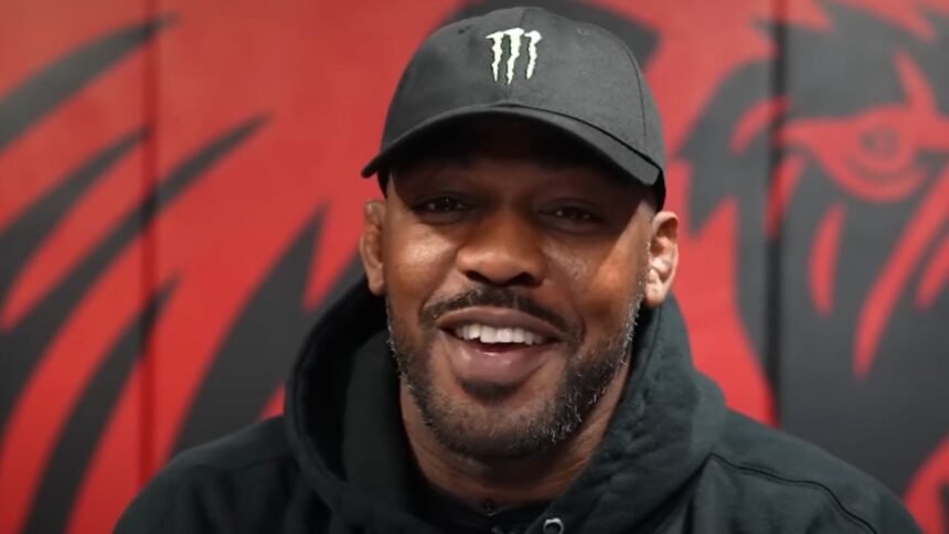 Jon Jones and Dominick Reyes: A Rivalry Revisited, Ending in Respect