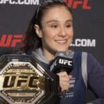 TUF 32 Drama: Cold Sores Strike Again, Postpone Grasso vs. Shevchenko Match