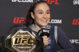 TUF 32 Drama: Cold Sores Strike Again, Postpone Grasso vs. Shevchenko Match