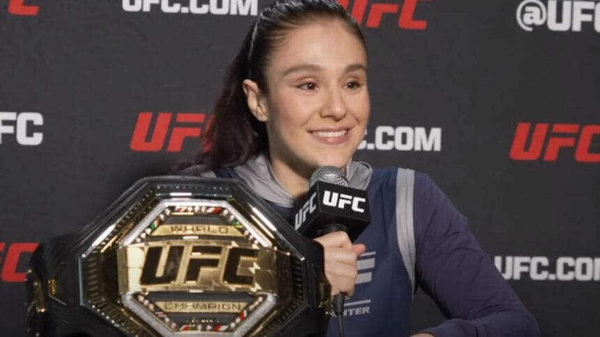 TUF 32 Drama: Cold Sores Strike Again, Postpone Grasso vs. Shevchenko Match