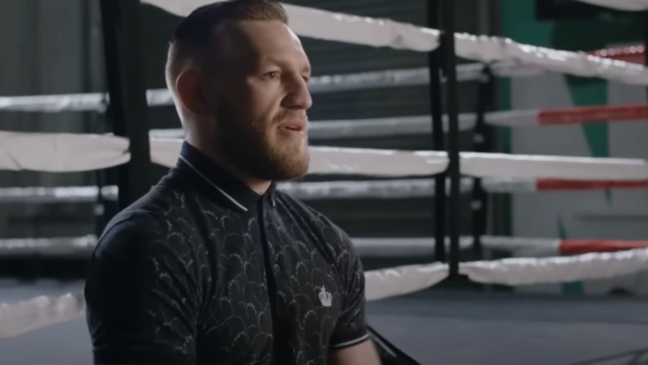 Conor McGregor
