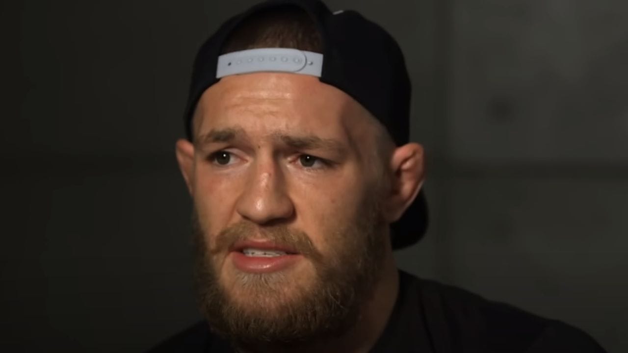 Conor McGregor