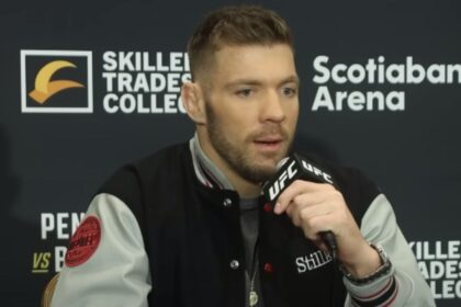 Champion Dricus Du Plessis Eager for Adesanya Showdown Amid UFC 305 Uncertainty