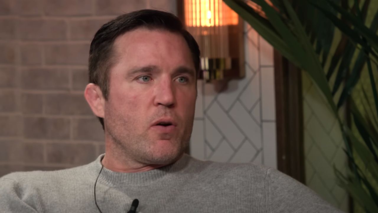 Chael Sonnen
