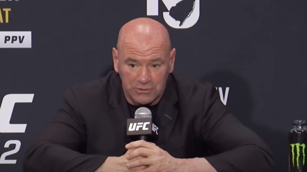 Dana White