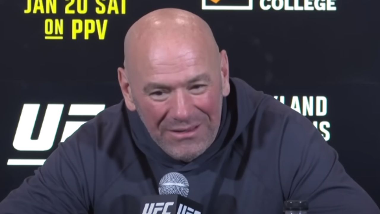 Dana White