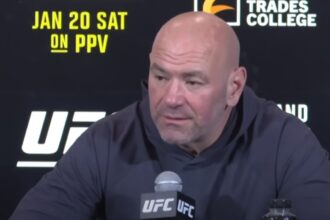 Dana White & Conor McGregor Scramble to Salvage UFC 303 Main Event Amid Uncertainty