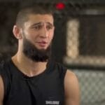 Chimaev Injury Rumors Spark Outcry: Whittaker Fight Cancelled for UFC Saudi Arabia