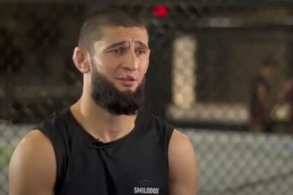 Chimaev Injury Rumors Spark Outcry: Whittaker Fight Cancelled for UFC Saudi Arabia