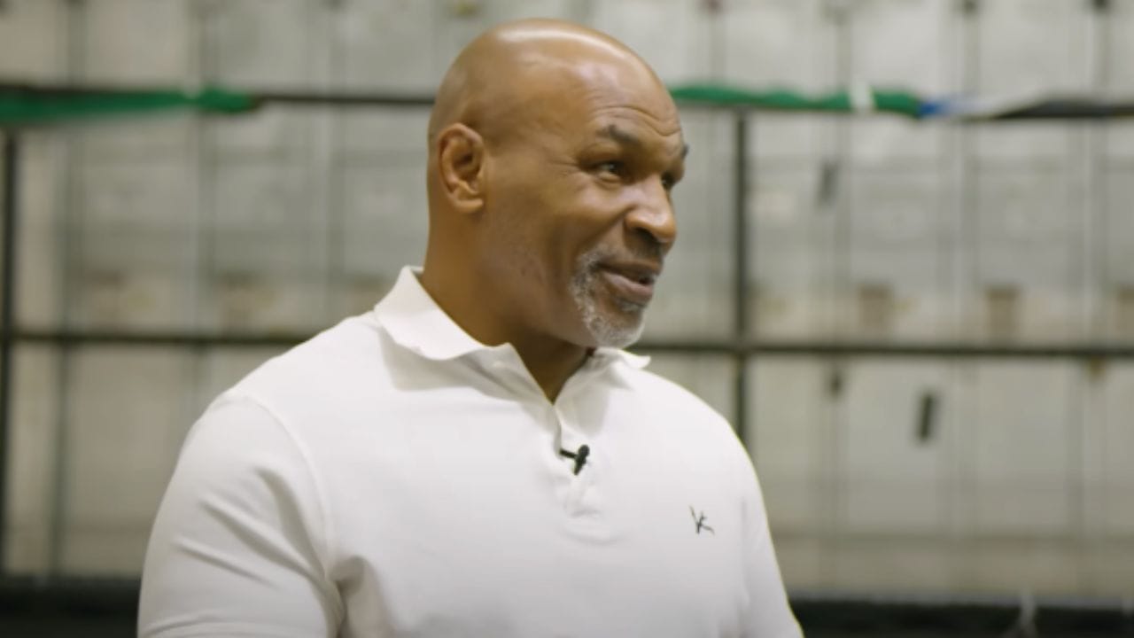 Mike Tyson