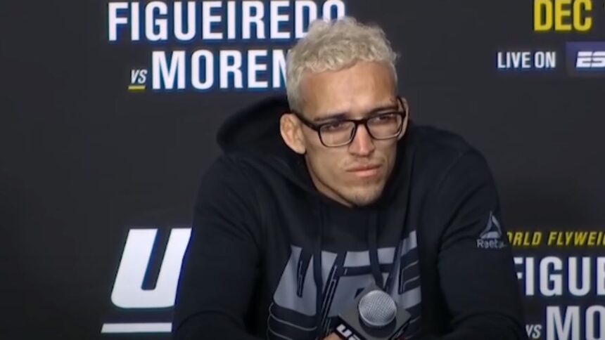 Fact Check: Charles Oliveira as Conor McGregor's Replacement? Coach Speaks Out